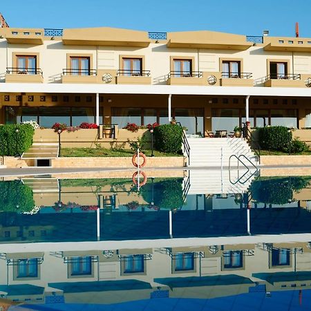 Nefeli Hotel アレクサンドルポリス エクステリア 写真