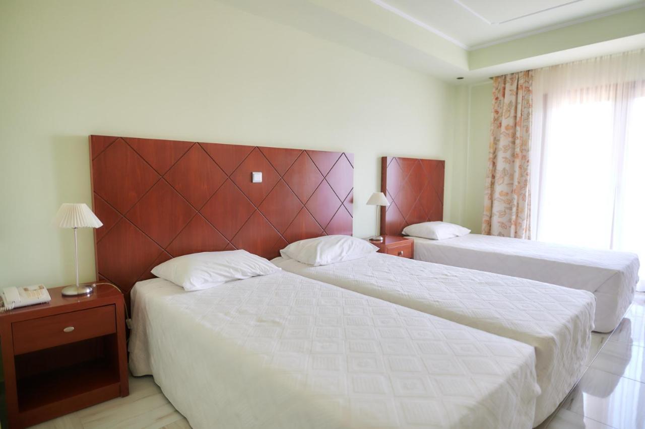 Nefeli Hotel アレクサンドルポリス エクステリア 写真