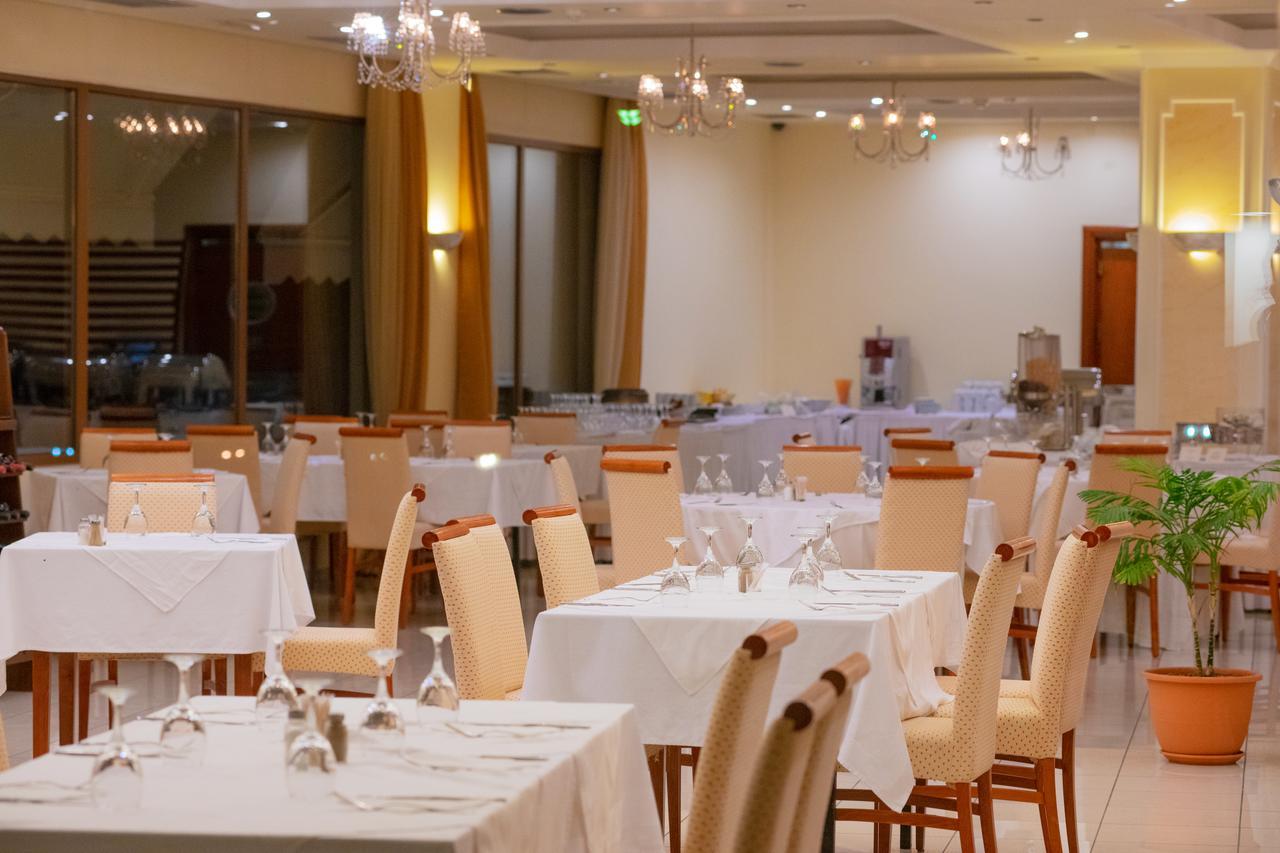 Nefeli Hotel アレクサンドルポリス エクステリア 写真